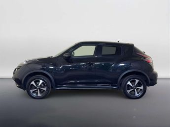 Nissan Juke 1.6 Bose Personal Edition SUV 5dr Petrol XTRON Euro 6 (112 ps)