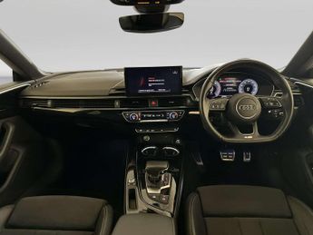 Audi A5 2.0 TFSI 35 Black Edition Sportback 5dr Petrol S Tronic Euro 6 (