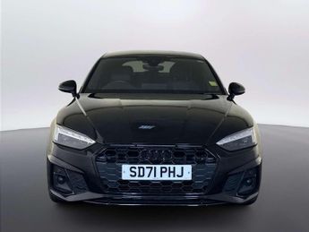 Audi A5 2.0 TFSI 35 Black Edition Sportback 5dr Petrol S Tronic Euro 6 (