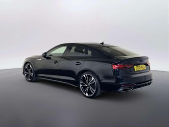 Audi A5 2.0 TFSI 35 Black Edition Sportback 5dr Petrol S Tronic Euro 6 (