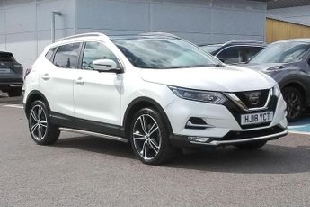 Nissan Qashqai 1.5 dCi Tekna 5dr