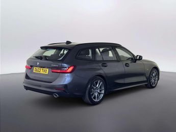 BMW 3 Series 2.0 330e 12kWh Sport Pro Touring 5dr Petrol Plug-in Hybrid Auto 
