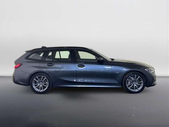 BMW 3 Series 2.0 330e 12kWh Sport Pro Touring 5dr Petrol Plug-in Hybrid Auto 