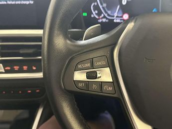 BMW 3 Series 2.0 330e 12kWh Sport Pro Touring 5dr Petrol Plug-in Hybrid Auto 