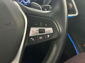 BMW 3 Series 2.0 330e 12kWh Sport Pro Touring 5dr Petrol Plug-in Hybrid Auto 