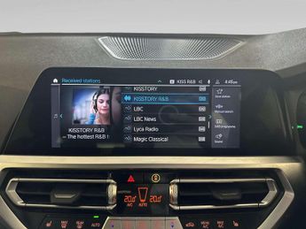 BMW 3 Series 2.0 330e 12kWh Sport Pro Touring 5dr Petrol Plug-in Hybrid Auto 
