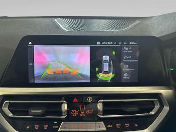 BMW 3 Series 2.0 330e 12kWh Sport Pro Touring 5dr Petrol Plug-in Hybrid Auto 