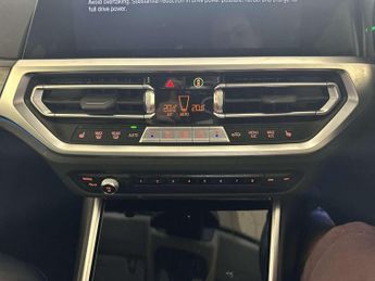 BMW 3 Series 2.0 330e 12kWh Sport Pro Touring 5dr Petrol Plug-in Hybrid Auto 