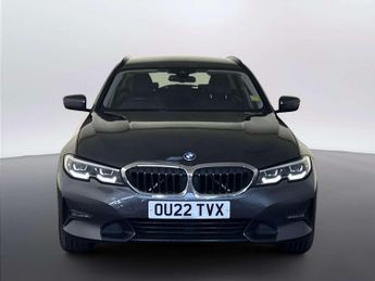 BMW 3 Series 2.0 330e 12kWh Sport Pro Touring 5dr Petrol Plug-in Hybrid Auto 