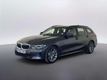 BMW 3 Series 2.0 330e 12kWh Sport Pro Touring 5dr Petrol Plug-in Hybrid Auto 