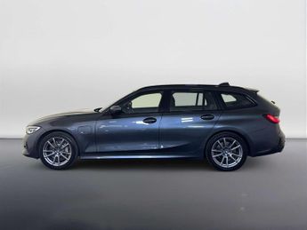 BMW 3 Series 2.0 330e 12kWh Sport Pro Touring 5dr Petrol Plug-in Hybrid Auto 
