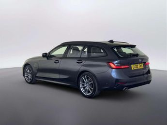 BMW 3 Series 2.0 330e 12kWh Sport Pro Touring 5dr Petrol Plug-in Hybrid Auto 