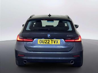 BMW 3 Series 2.0 330e 12kWh Sport Pro Touring 5dr Petrol Plug-in Hybrid Auto 