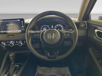 Honda HR-V 1.5 h i-MMD Elegance SUV 5dr Petrol Hybrid CVT Euro 6 (s/s) (131