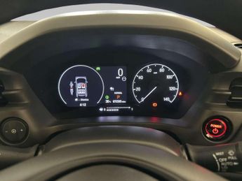 Honda HR-V 1.5 h i-MMD Elegance SUV 5dr Petrol Hybrid CVT Euro 6 (s/s) (131