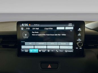 Honda HR-V 1.5 h i-MMD Elegance SUV 5dr Petrol Hybrid CVT Euro 6 (s/s) (131