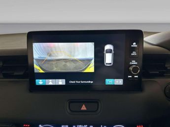 Honda HR-V 1.5 h i-MMD Elegance SUV 5dr Petrol Hybrid CVT Euro 6 (s/s) (131