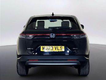 Honda HR-V 1.5 h i-MMD Elegance SUV 5dr Petrol Hybrid CVT Euro 6 (s/s) (131