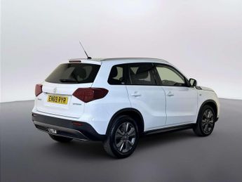 Suzuki Vitara 1.4 Boosterjet SZ-T SUV 5dr Petrol Auto Euro 6 (s/s) (140 ps)