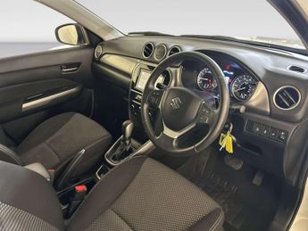 Suzuki Vitara 1.4 Boosterjet SZ-T SUV 5dr Petrol Auto Euro 6 (s/s) (140 ps)