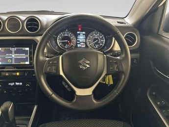 Suzuki Vitara 1.4 Boosterjet SZ-T SUV 5dr Petrol Auto Euro 6 (s/s) (140 ps)