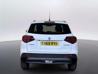 Suzuki Vitara 1.4 Boosterjet SZ-T SUV 5dr Petrol Auto Euro 6 (s/s) (140 ps)