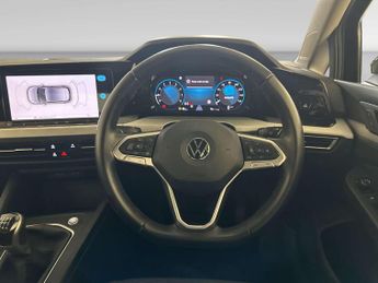Volkswagen Golf 1.5 TSI Life Hatchback 5dr Petrol Manual Euro 6 (s/s) (150 ps)