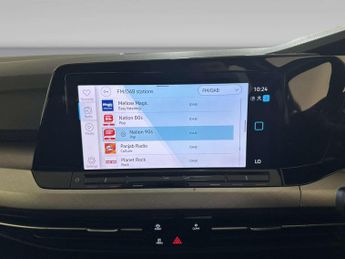 Volkswagen Golf 1.5 TSI Life Hatchback 5dr Petrol Manual Euro 6 (s/s) (150 ps)