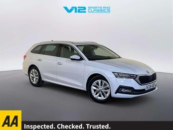 Skoda Octavia 1.5 TSI e-TEC MHEV SE L Estate 5dr Petrol Hybrid DSG Euro 6 (s/s