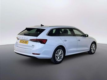 Skoda Octavia 1.5 TSI e-TEC MHEV SE L Estate 5dr Petrol Hybrid DSG Euro 6 (s/s