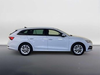 Skoda Octavia 1.5 TSI e-TEC MHEV SE L Estate 5dr Petrol Hybrid DSG Euro 6 (s/s
