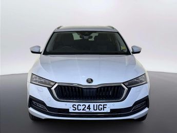 Skoda Octavia 1.5 TSI e-TEC MHEV SE L Estate 5dr Petrol Hybrid DSG Euro 6 (s/s