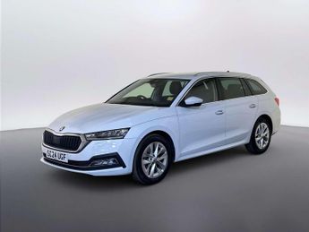 Skoda Octavia 1.5 TSI e-TEC MHEV SE L Estate 5dr Petrol Hybrid DSG Euro 6 (s/s