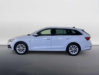 Skoda Octavia 1.5 TSI e-TEC MHEV SE L Estate 5dr Petrol Hybrid DSG Euro 6 (s/s