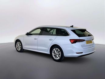 Skoda Octavia 1.5 TSI e-TEC MHEV SE L Estate 5dr Petrol Hybrid DSG Euro 6 (s/s