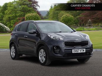 Kia Sportage 1.6 GDi 2 Euro 6 (s/s) 5dr