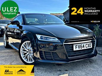 Audi TT 2.0 TFSI Sport Euro 6 (s/s) 3dr