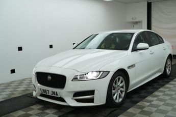 Jaguar XF 2.0d R-Sport Euro 6 (s/s) 4dr