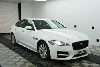 Jaguar XF 2.0d R-Sport Euro 6 (s/s) 4dr