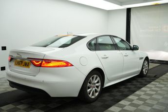 Jaguar XF 2.0d R-Sport Euro 6 (s/s) 4dr