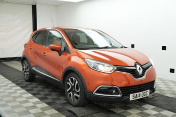 Renault Captur 1.5 dCi ENERGY Dynamique S MediaNav Euro 5 (s/s) 5dr