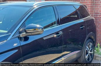 Peugeot 5008 1.5 BlueHDi GT SUV 5dr Diesel EAT Euro 6 (s/s) (130 ps)