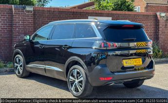 Peugeot 5008 1.5 BlueHDi GT SUV 5dr Diesel EAT Euro 6 (s/s) (130 ps)