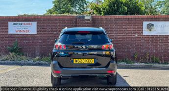 Peugeot 5008 1.5 BlueHDi GT SUV 5dr Diesel EAT Euro 6 (s/s) (130 ps)