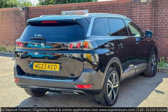 Peugeot 5008 1.5 BlueHDi GT SUV 5dr Diesel EAT Euro 6 (s/s) (130 ps)