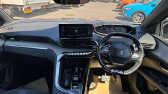 Peugeot 5008 1.5 BlueHDi GT SUV 5dr Diesel EAT Euro 6 (s/s) (130 ps)