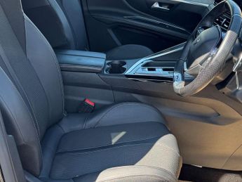 Peugeot 5008 1.5 BlueHDi GT SUV 5dr Diesel EAT Euro 6 (s/s) (130 ps)