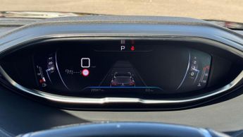 Peugeot 5008 1.5 BlueHDi GT SUV 5dr Diesel EAT Euro 6 (s/s) (130 ps)