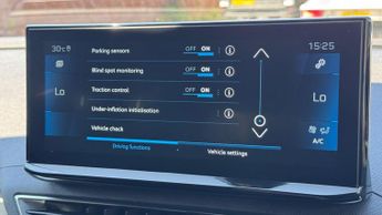 Peugeot 5008 1.5 BlueHDi GT SUV 5dr Diesel EAT Euro 6 (s/s) (130 ps)