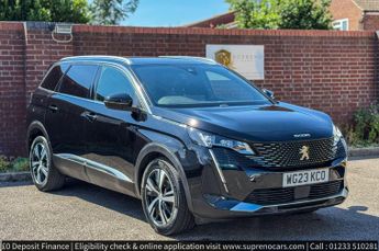 Peugeot 5008 1.5 BlueHDi GT SUV 5dr Diesel EAT Euro 6 (s/s) (130 ps)